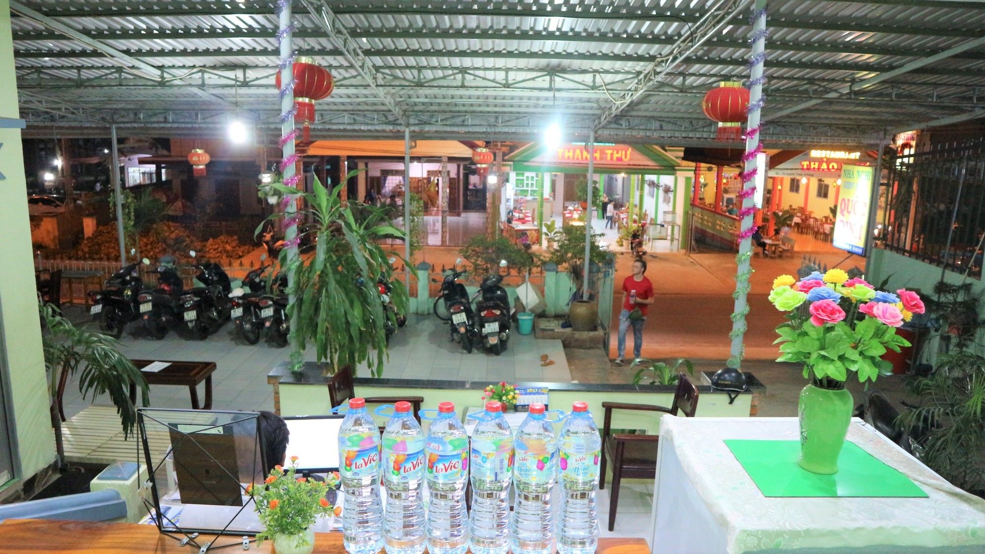 Фото Quoc Dinh Guesthouse