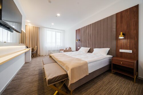 Гостиница Grand Yan Hotel в Новороссийске