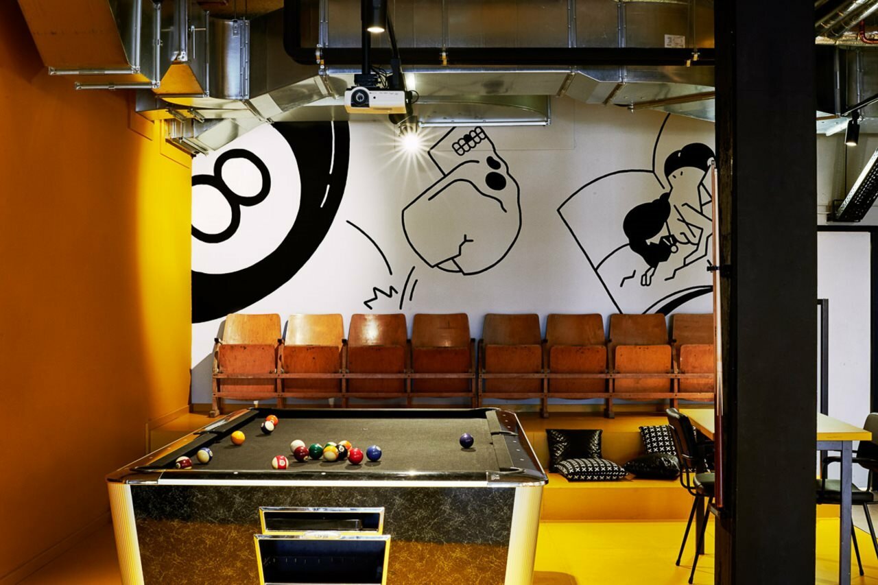 Фото The Social Hub The Hague