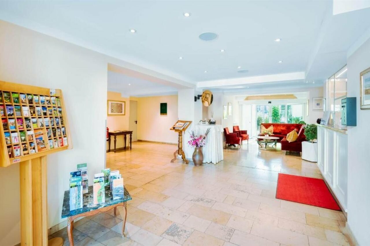 Фото Alpha Hotel Hermann von Salza