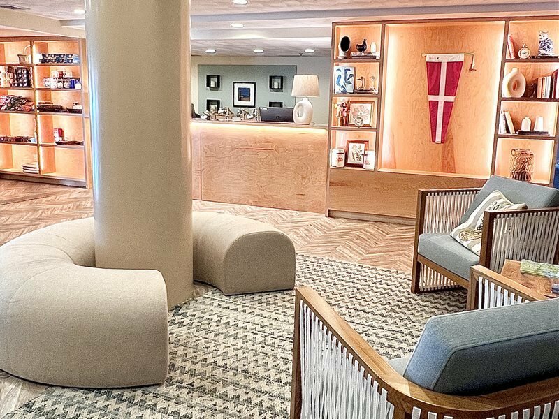 Фото Atlantic Beach Hotel Newport