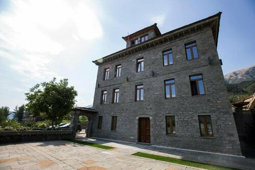 Гостиница Villa Permet в Области Гирокастра
