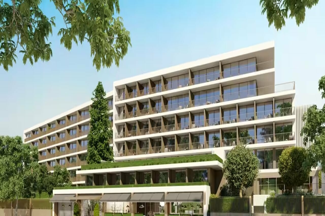 Фото отеля 1