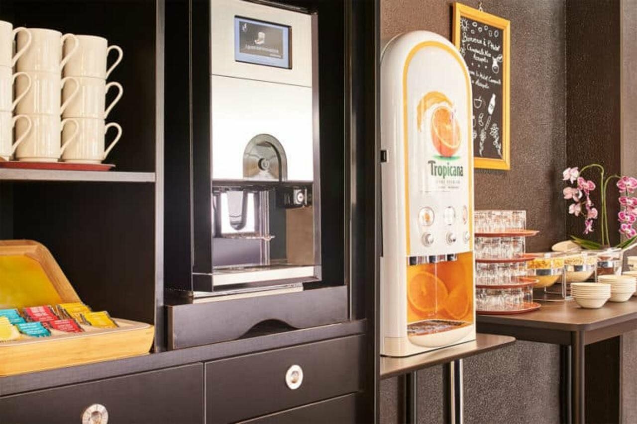 Фото Campanile Nice Centre Acropolis