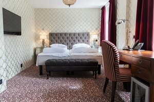 Гостиница Det Hanseatiske Hotel