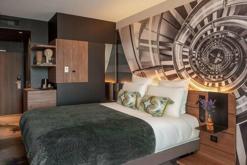 Гостиница Novotel Paris Val de Fontenay в Ганьи