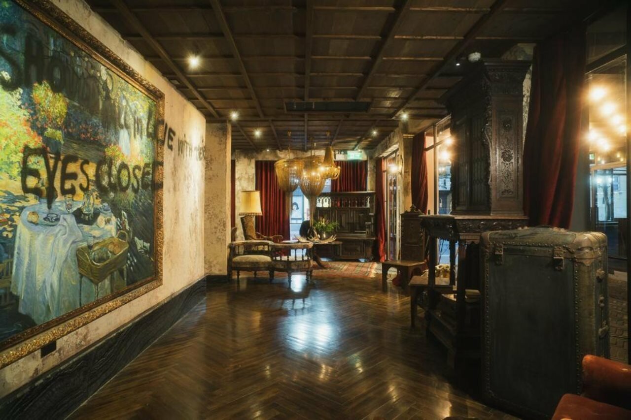 Фото Baan Tuk Din Hotel