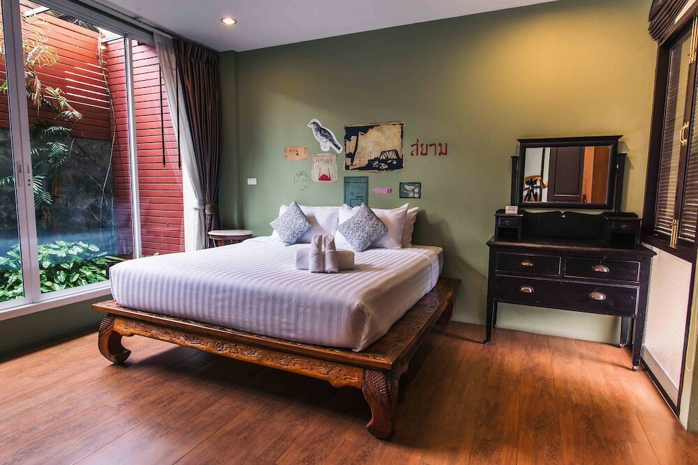 Фото Feung Nakorn Balcony