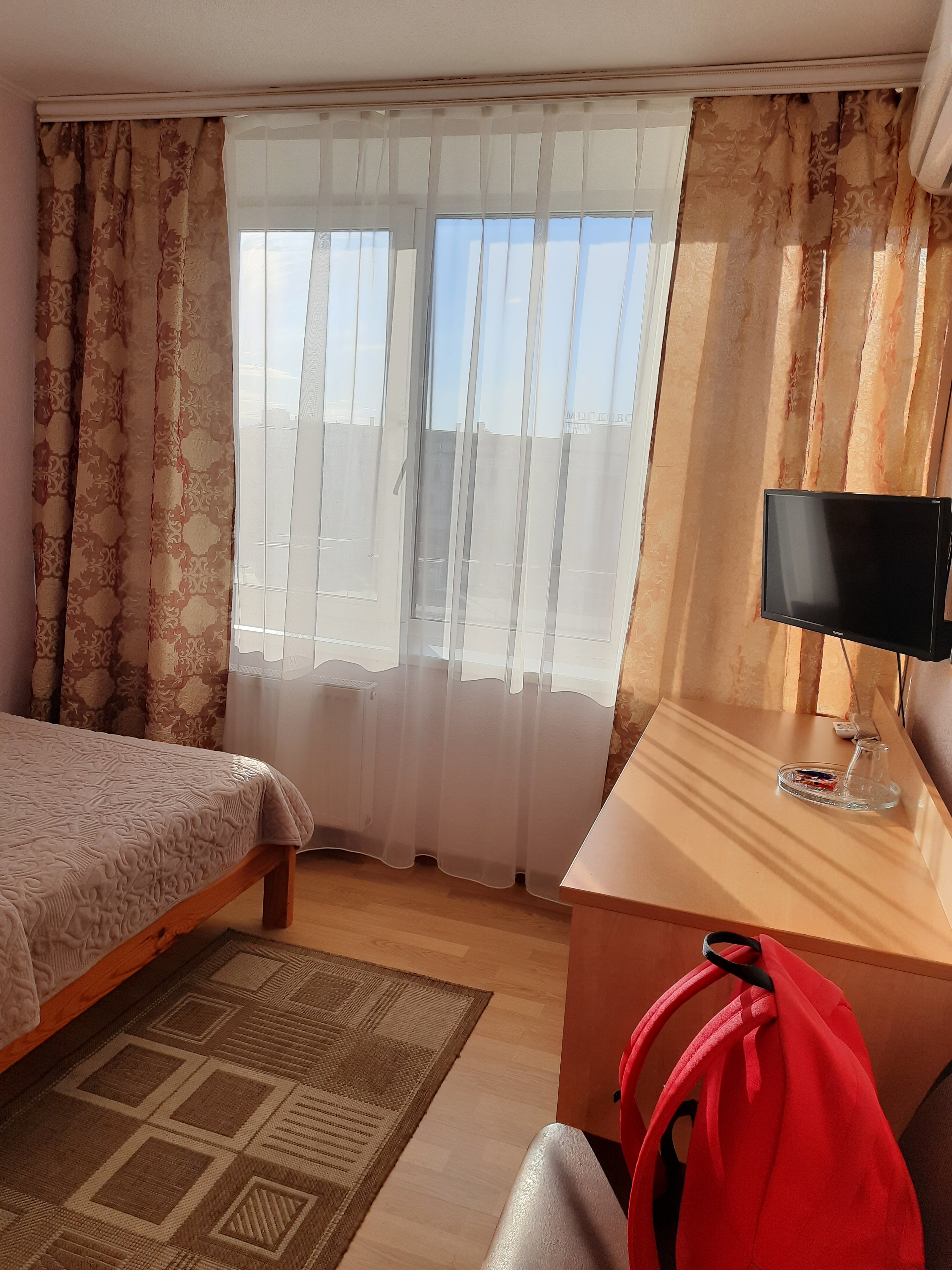 Фото Гостиница Москва