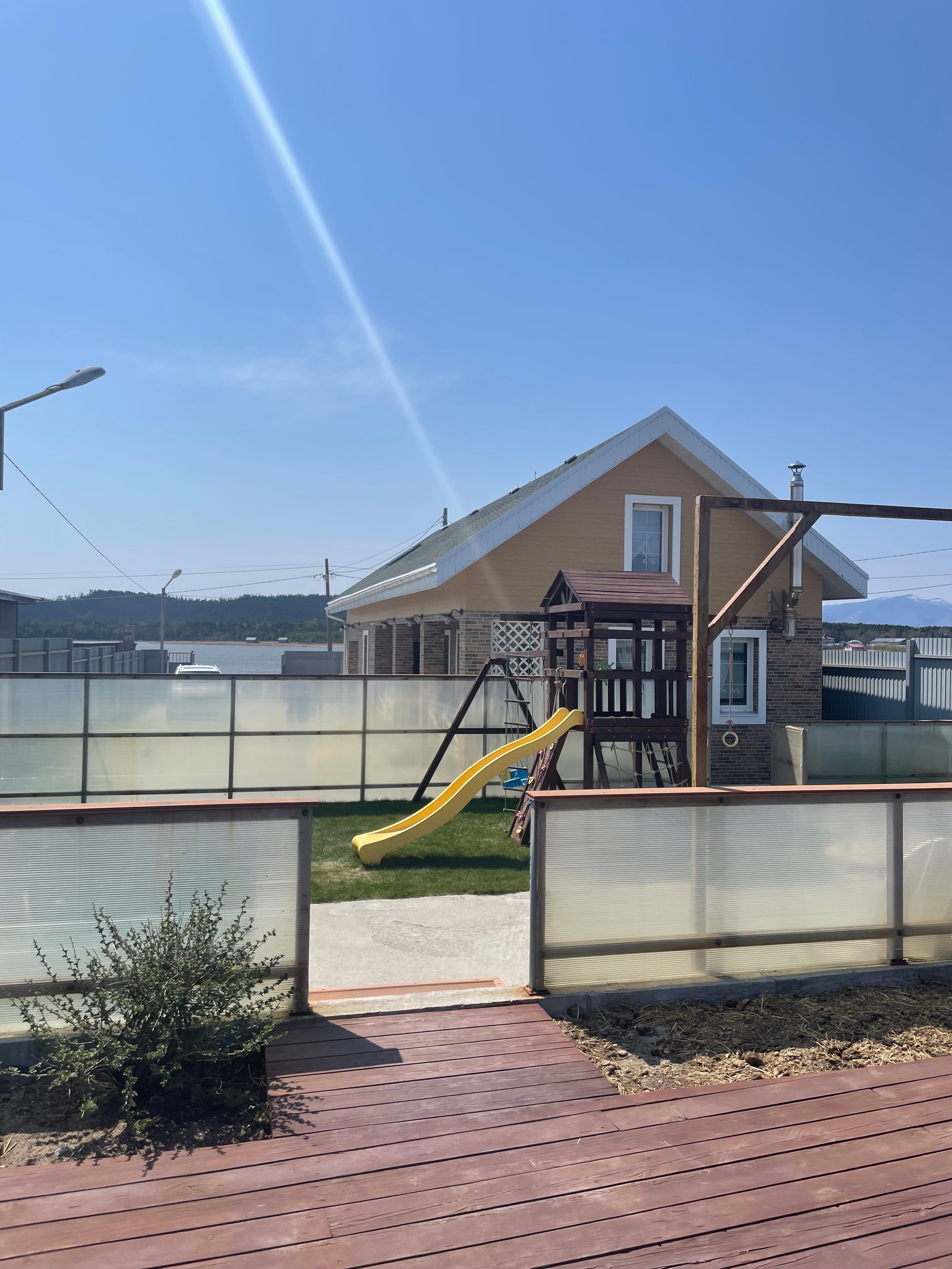 Фото Дача в Охотске