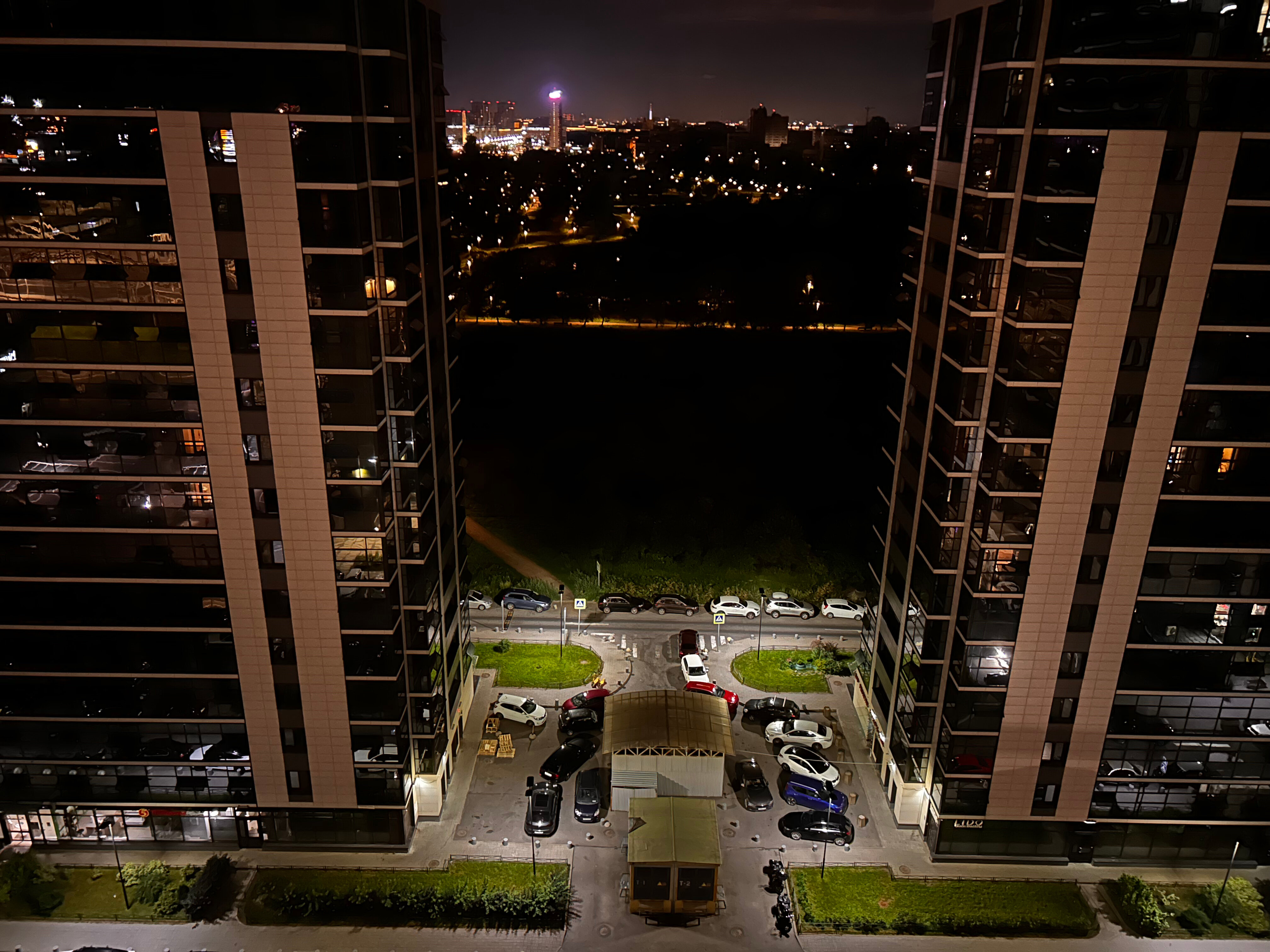 Фото Domina Пулково Апартаменты