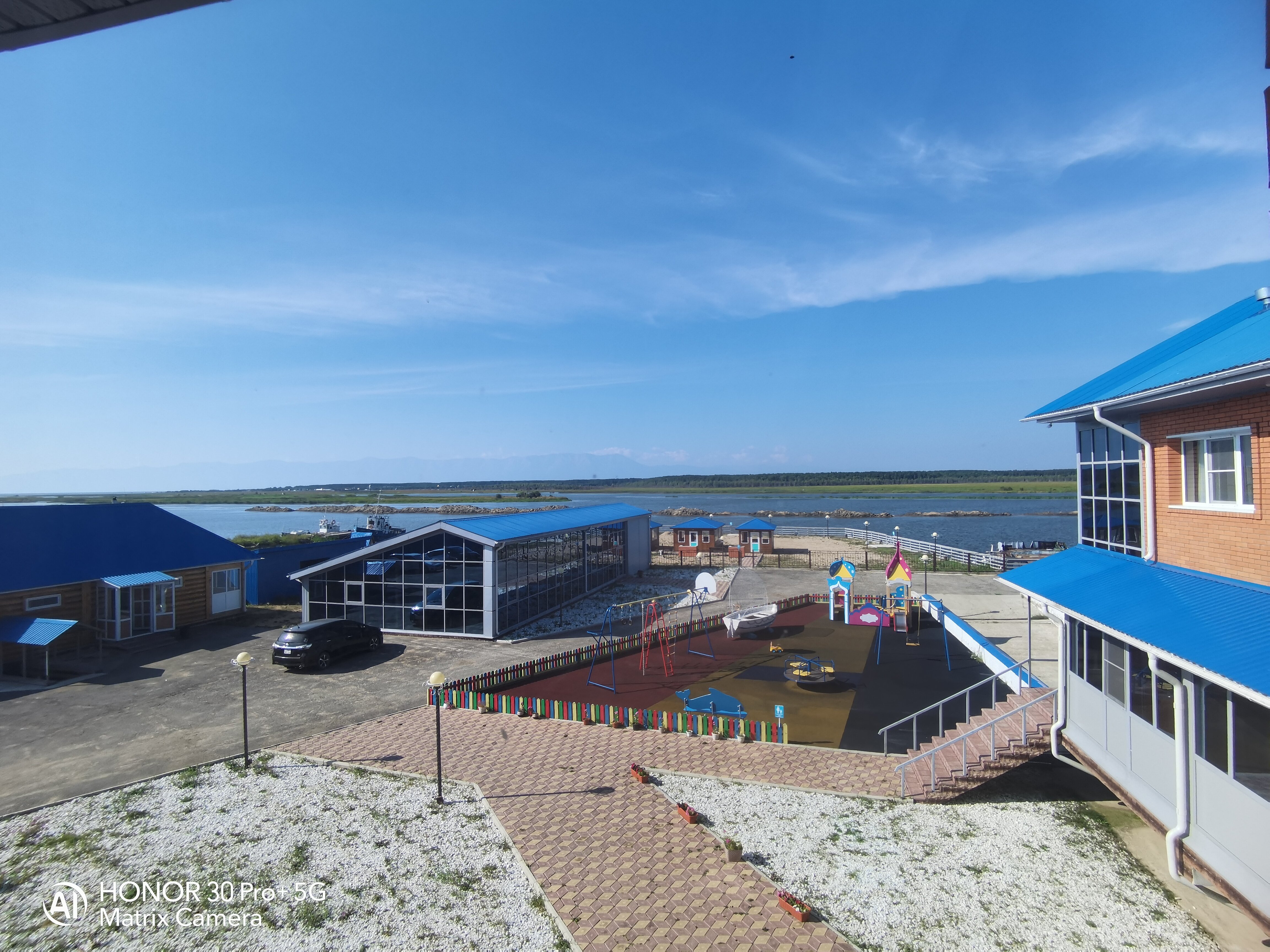 Фото Байкальский бриз