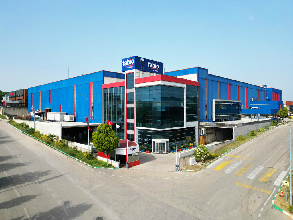 Industrial enterprise Fabio Air Suspension Systems, Bafra, photo