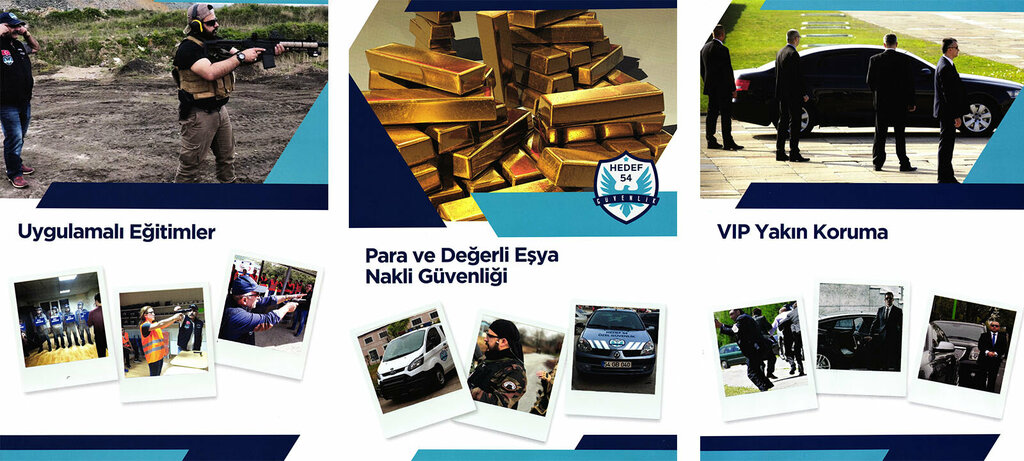 Security company Hedef 54 Security, Adapazari, photo