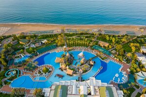 Гостиница Pegasos World Hotel в Манавгате
