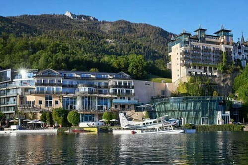 Гостиница Scalaria Sunset Wing Club в Верхней Австрии