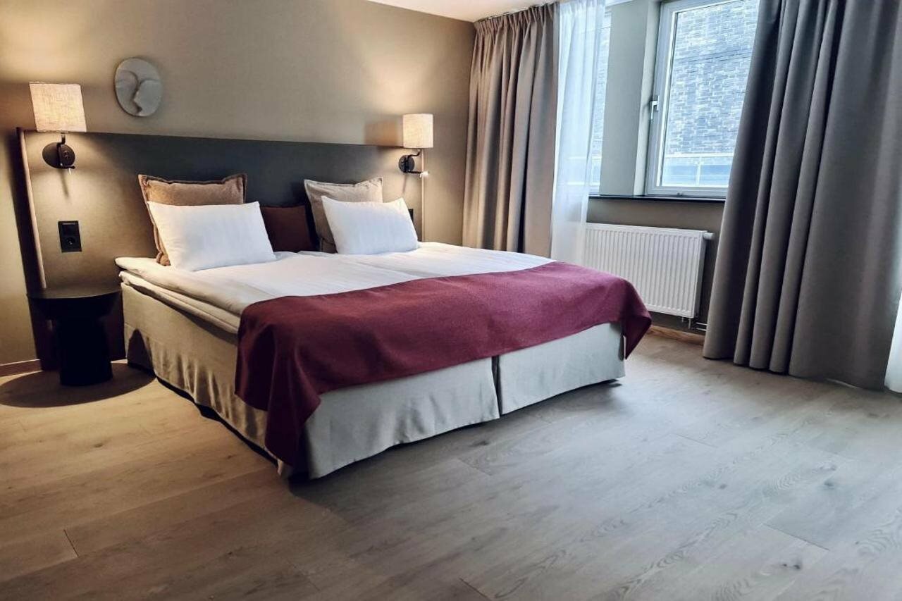 Фото Clarion Collection Hotel Mektagonen