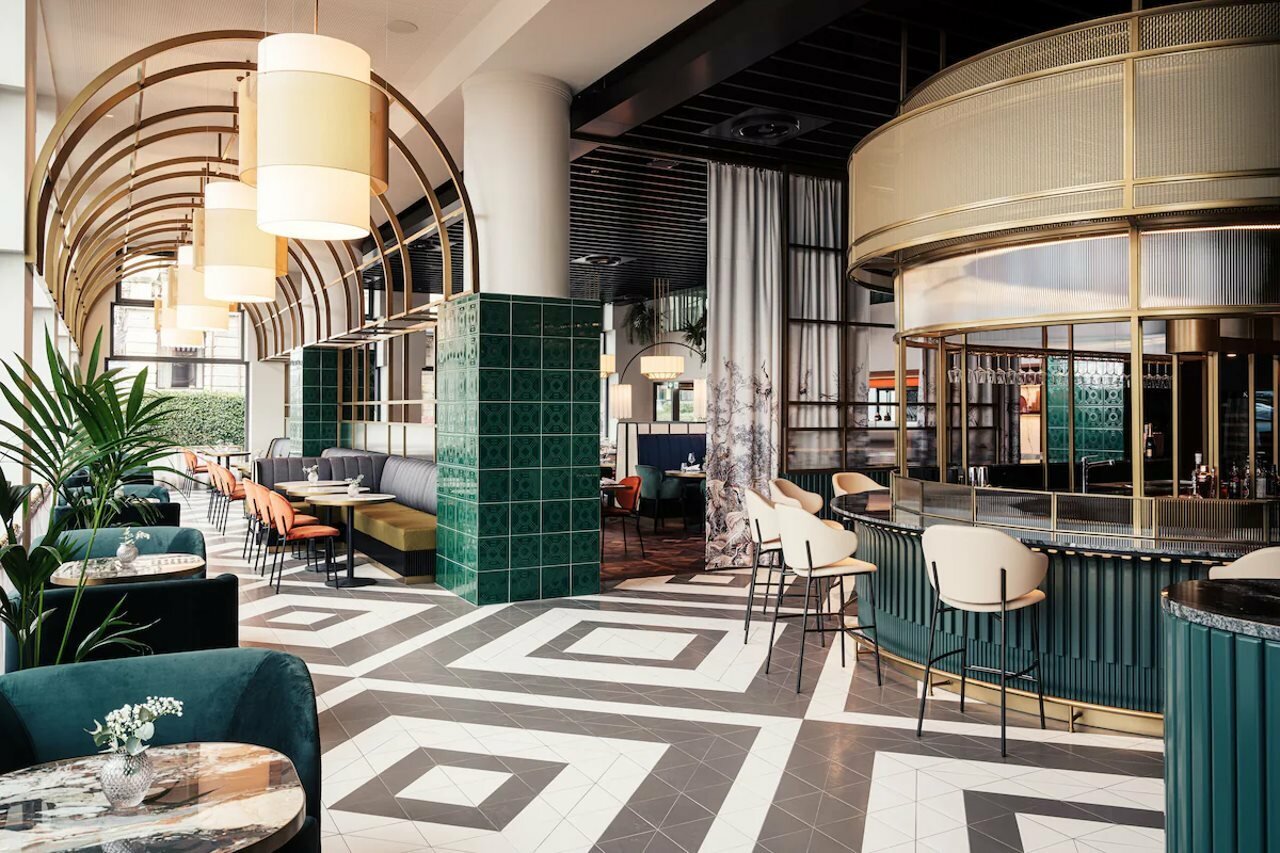 Фото Ameron Zürich Bellerive au Lac