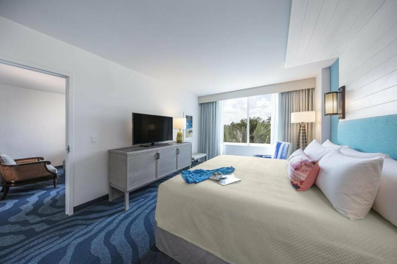 Фото Universal's Loews Sapphire Falls Resort
