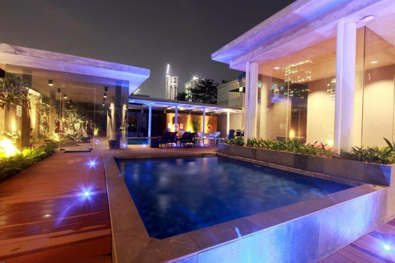 Фото Ra Residence Simatupang Jakarta