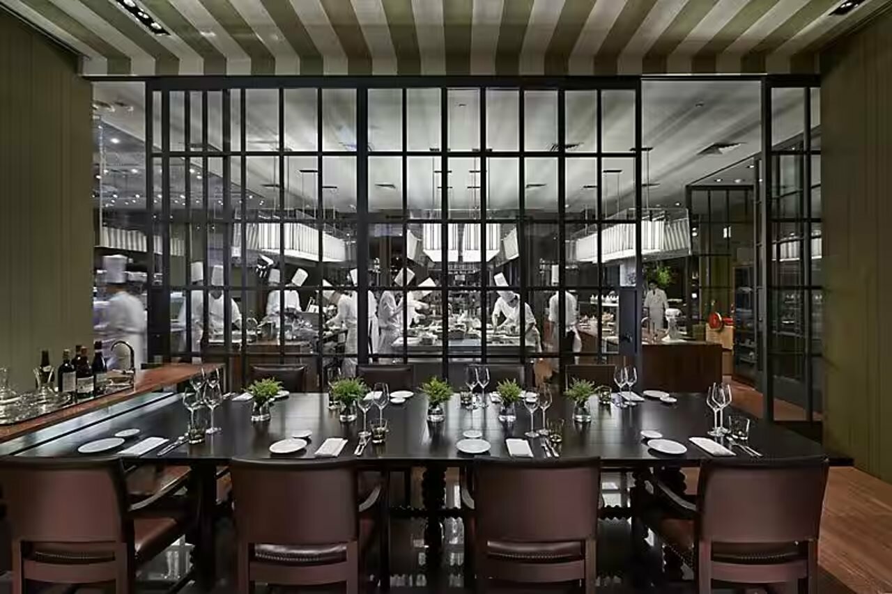 Фото Mandarin Oriental Taipei