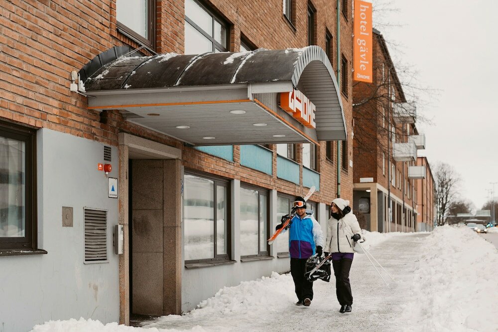 Фото 2Home Hotel Gävle