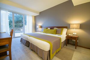 Гостиница Hotel Oásis Atlântico Praiamar