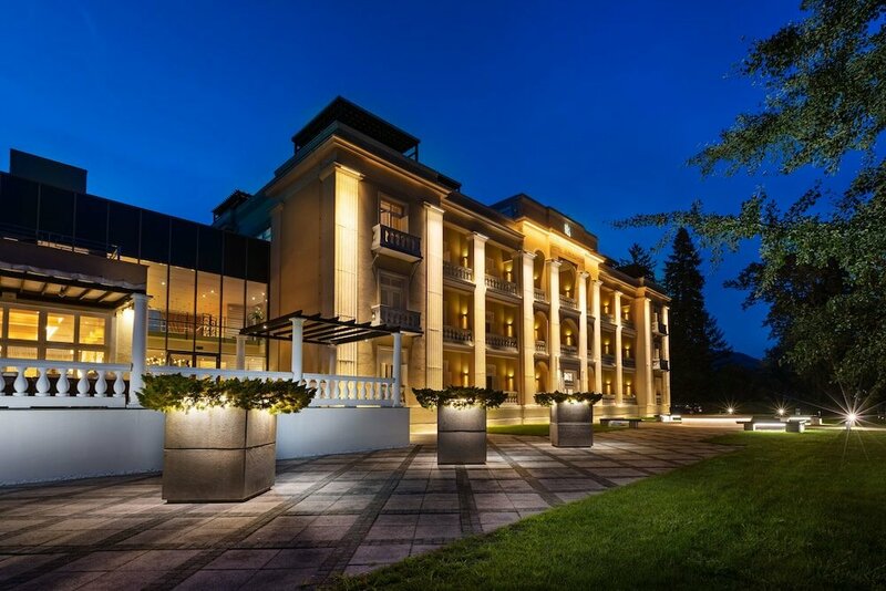 Гостиница Hotel Aleksander Medical & SPA