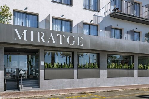 Гостиница Ght Miratge - Adults Only в Льорет-де-Маре