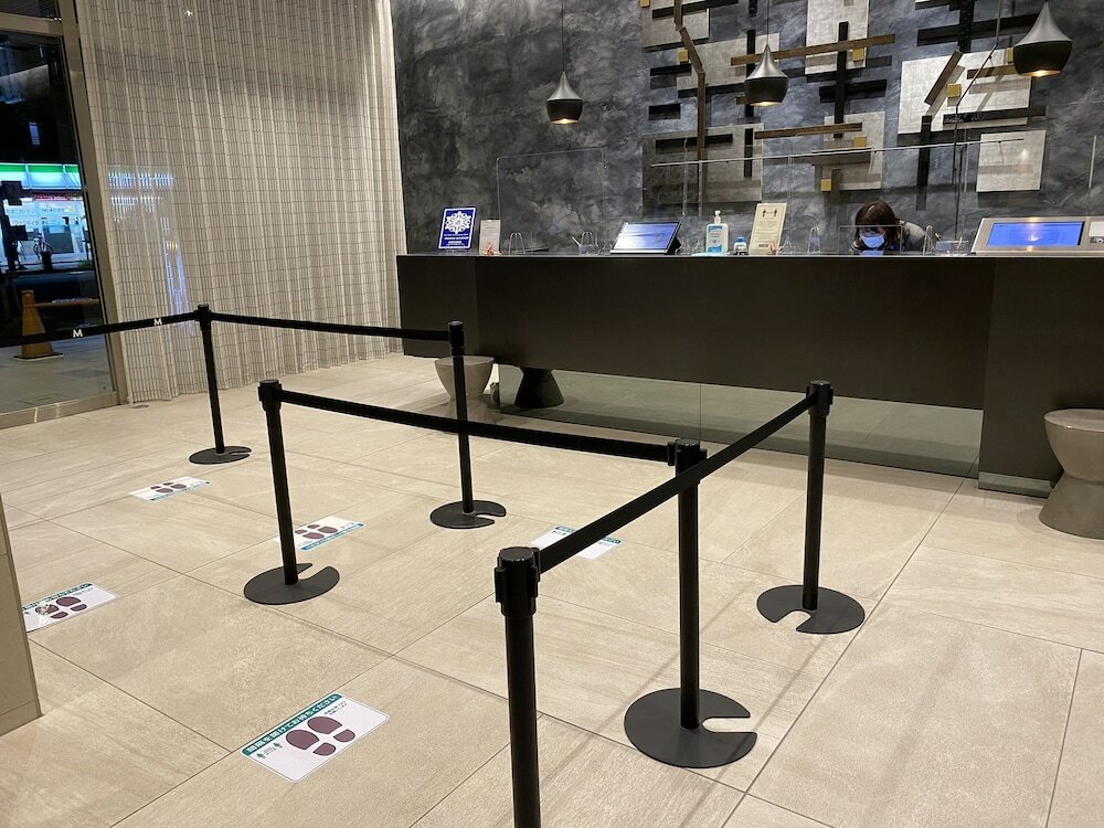 Фото Hotel M's Plus Shijo - Omiya