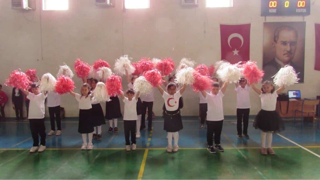 Primary school Seyit Mithat Dayioglu Primary School, Gerede, photo