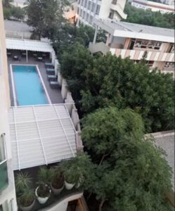 Гостиница Oasis Hotel