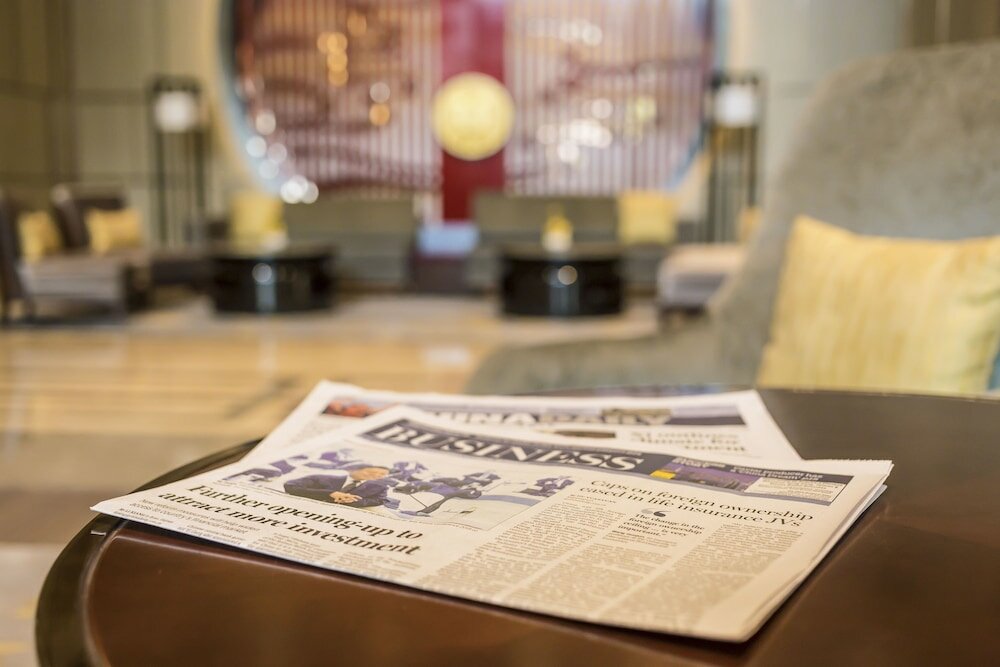 Фото Shangri-La Jinan