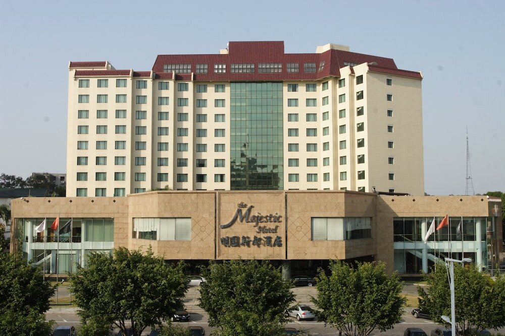 Фото Mingyuan Xindu Hotel