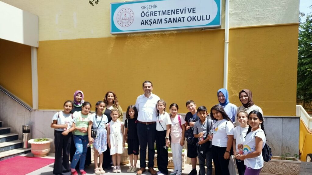 Resort Kirsehir Ogretmenevi, Kirsehir, photo