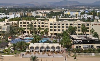 Гостиница Paradis Palace в Хаммамете