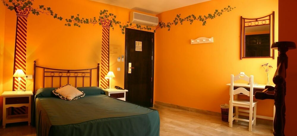 Фото Hotel Las Rosas