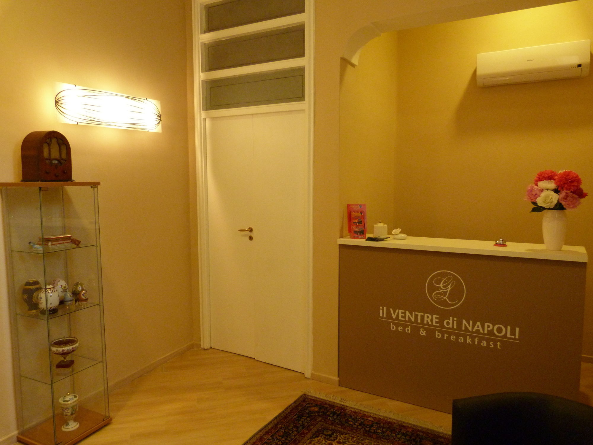 Фото B&b Il Ventre di Napoli