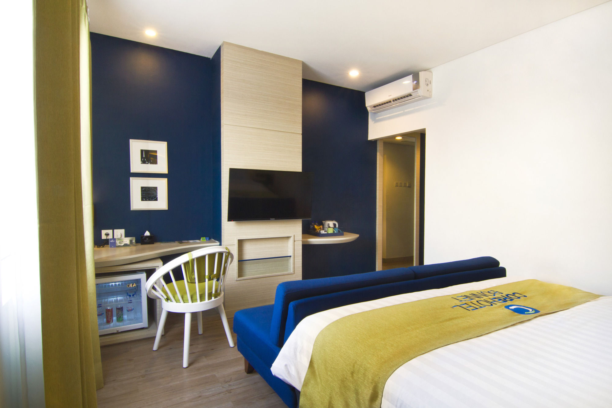 Фото Bonnet Hotel