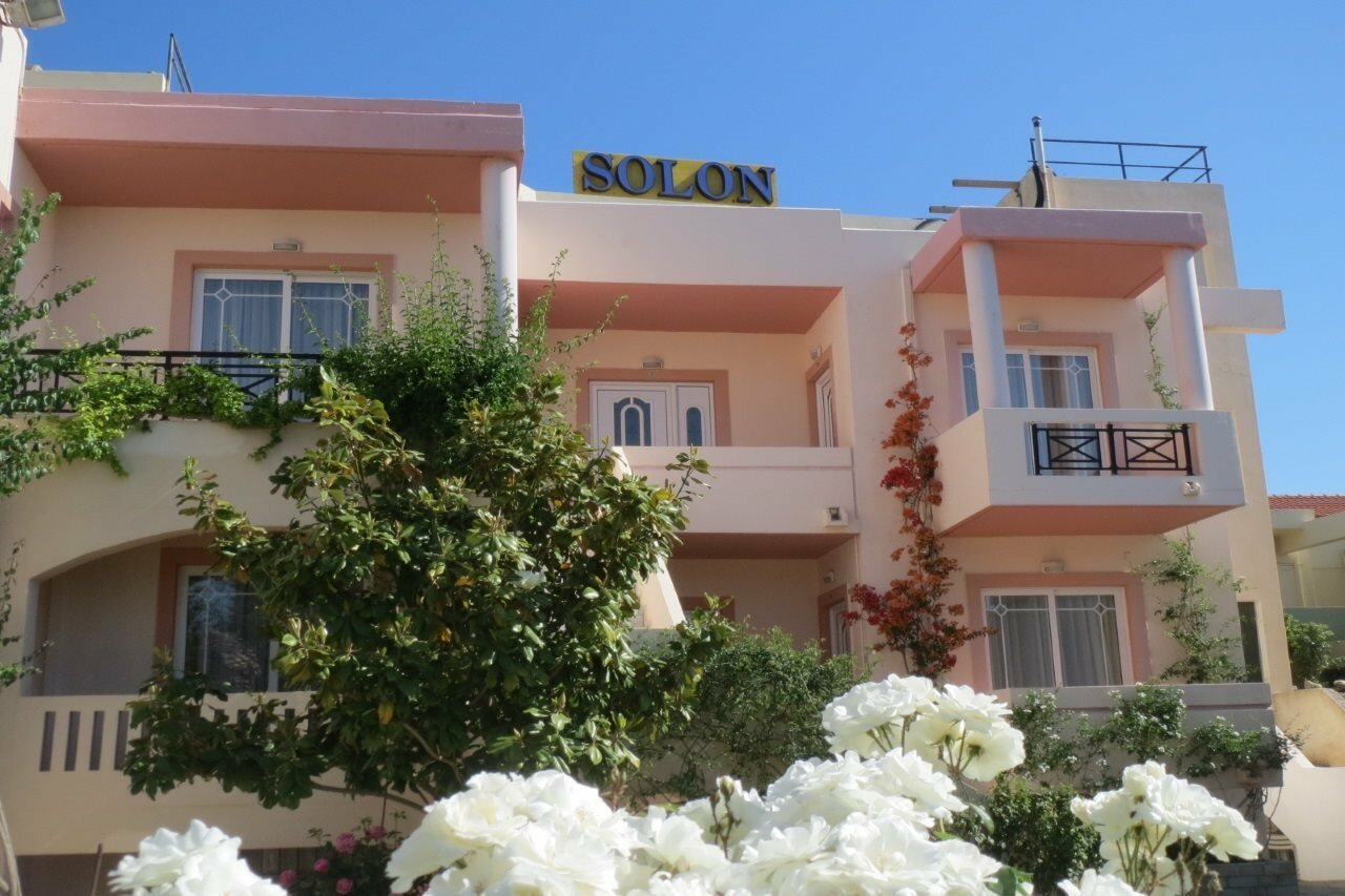 Фото Solon Apartments