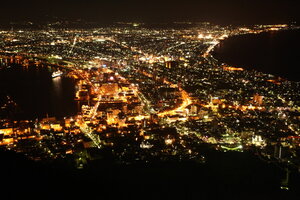 Гостиница Flexstay Inn Hakodate Station