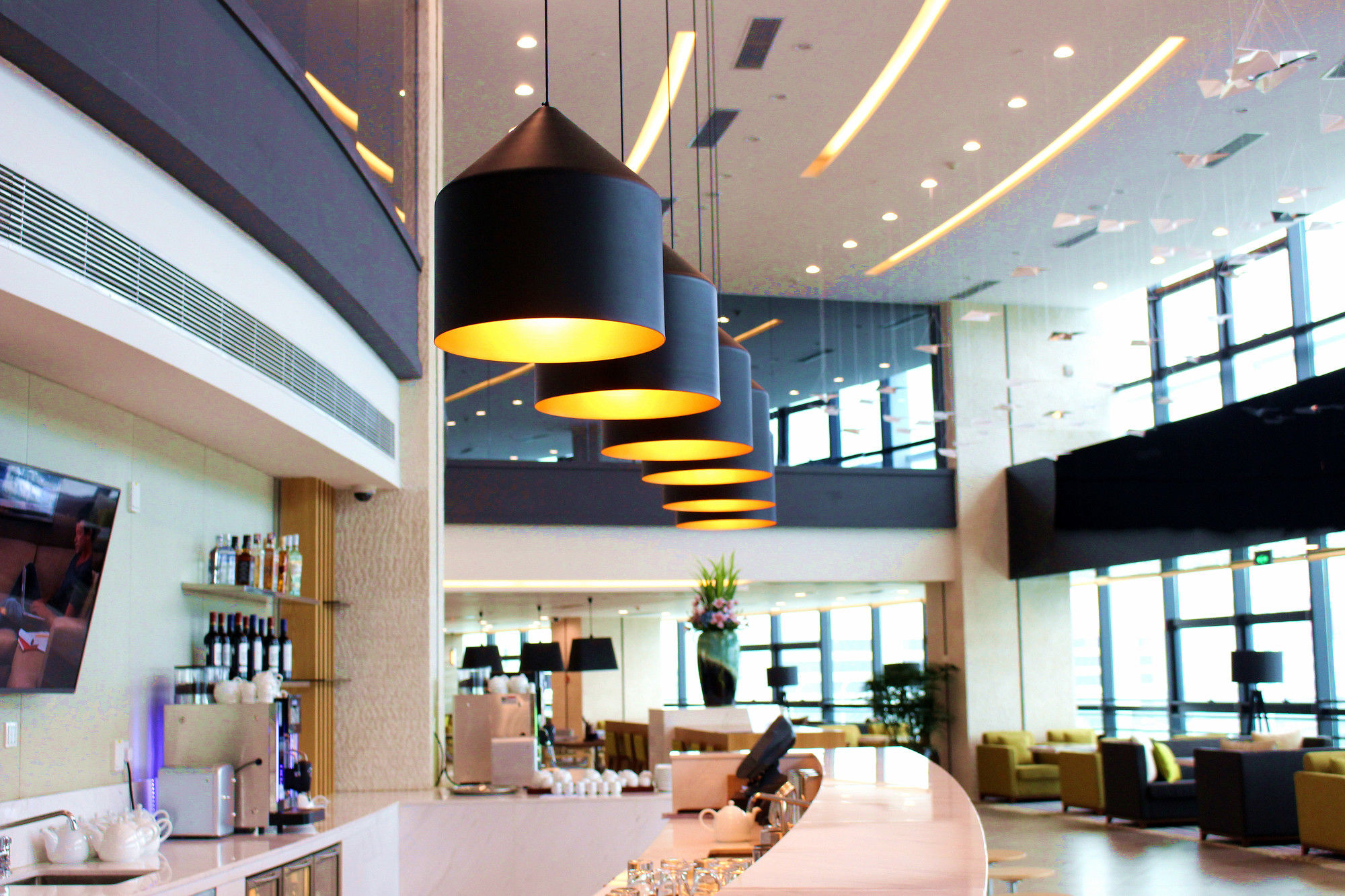 Фото Hyatt Place Shenzhen Airport