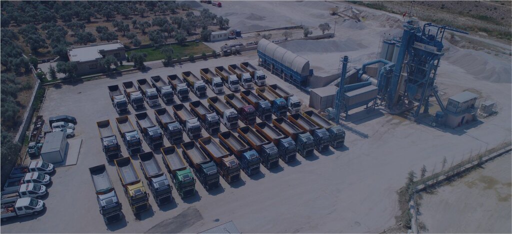 Construction and repair of roads Tezcan Asphalt, Izmir, photo