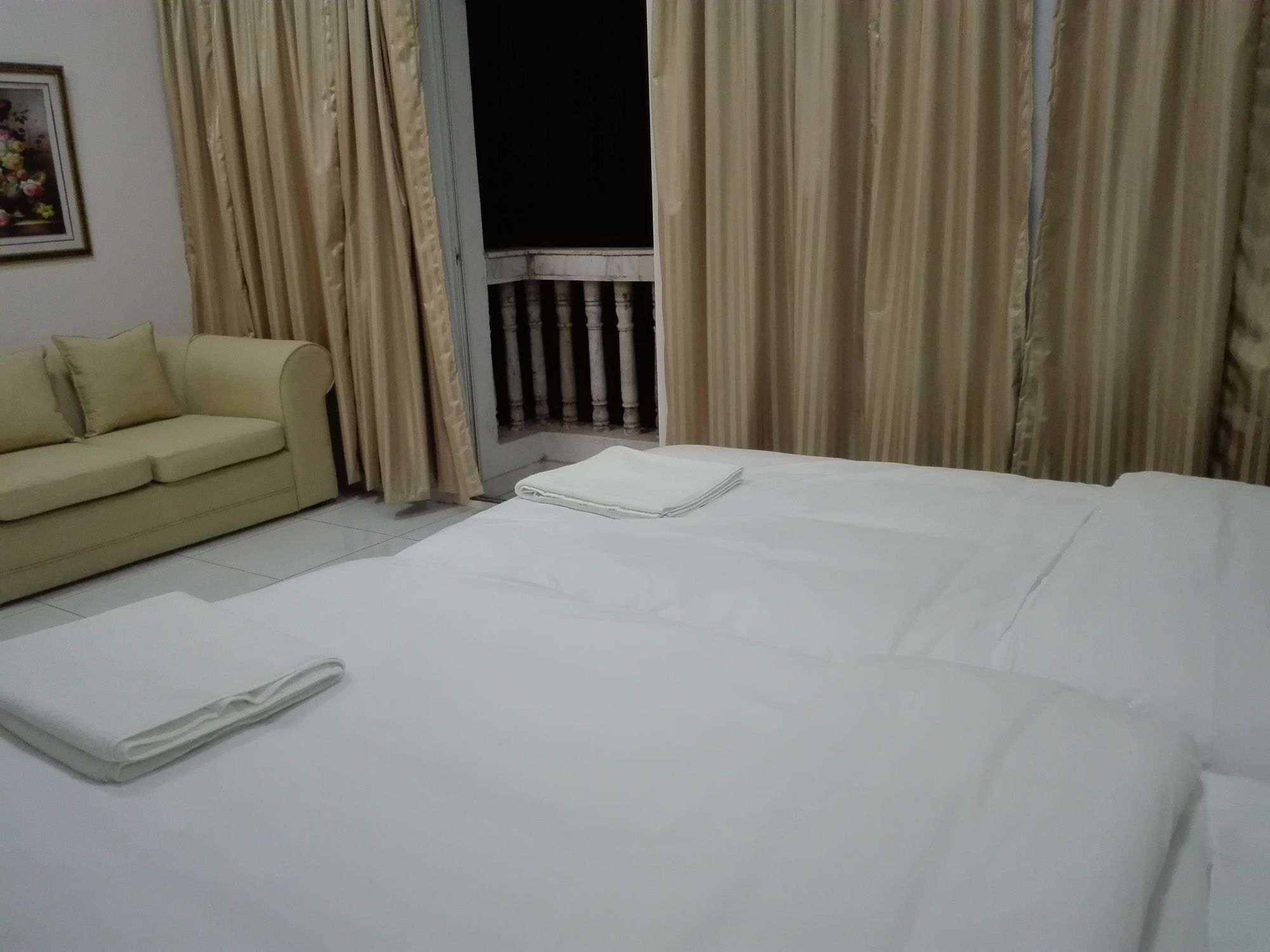 Фото Salalah Beach Resort - Villas