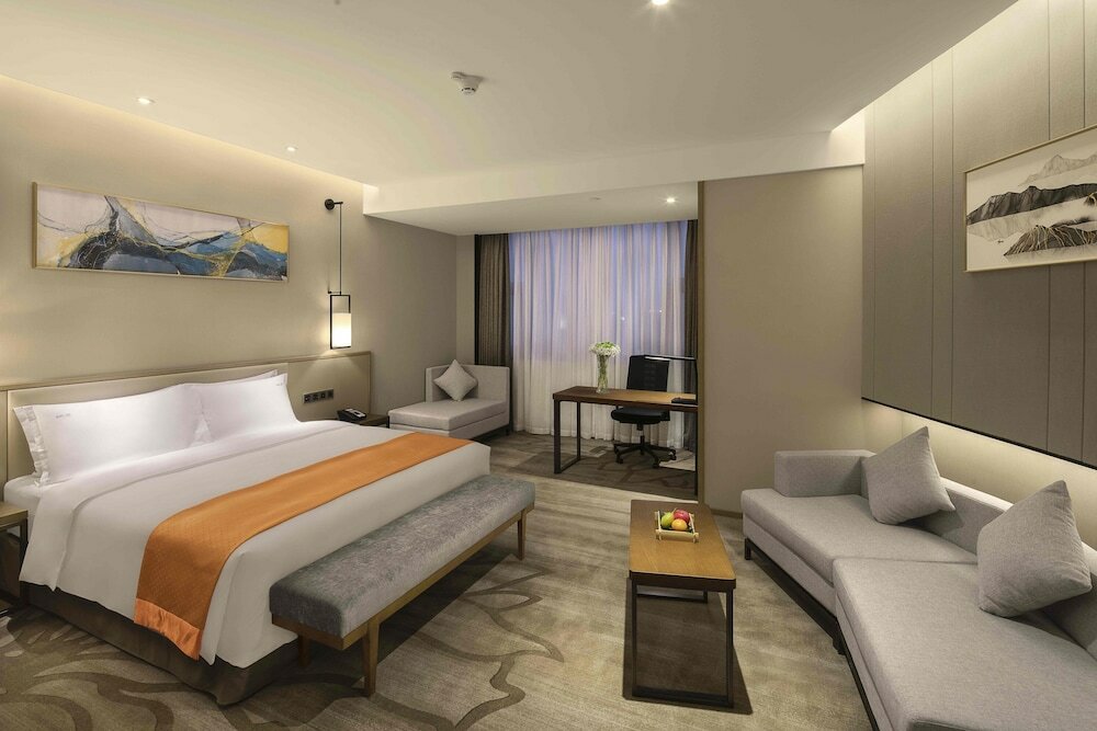 Фото Holiday Inn Chengdu Airport