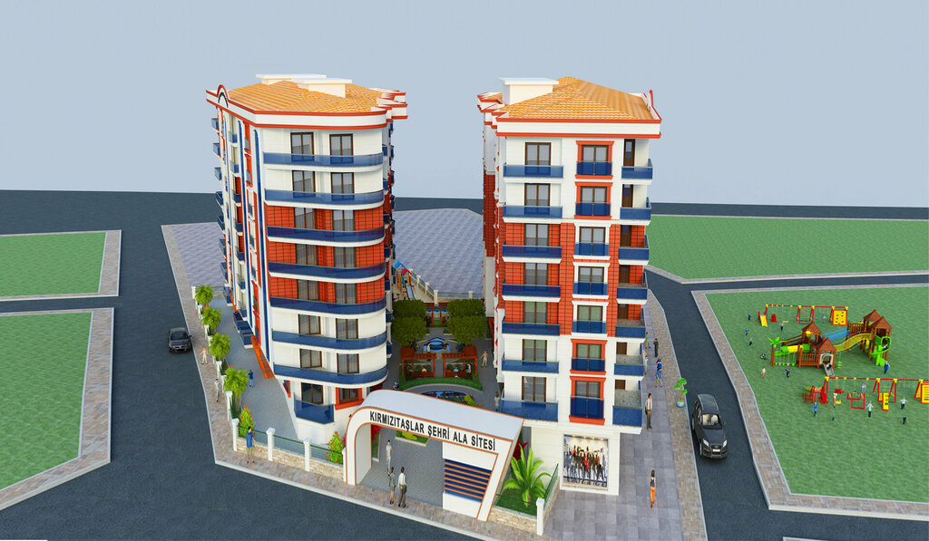 Construction company Kirmizitaslar Construction, Alasehir, photo