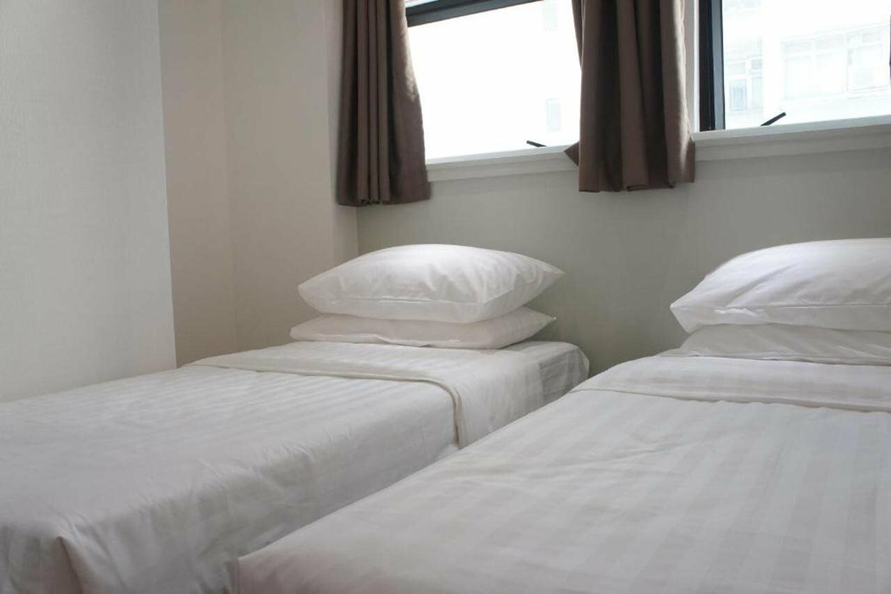 Фото Homy Hotel Central