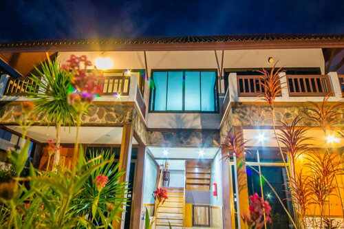 Гостиница Baanrimnam Resort Trat в Трате
