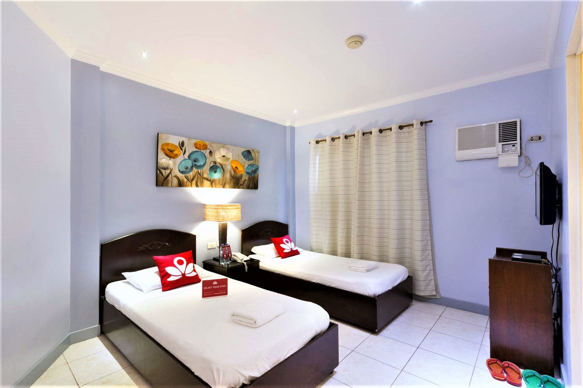 Фото Zen Rooms Zapatera