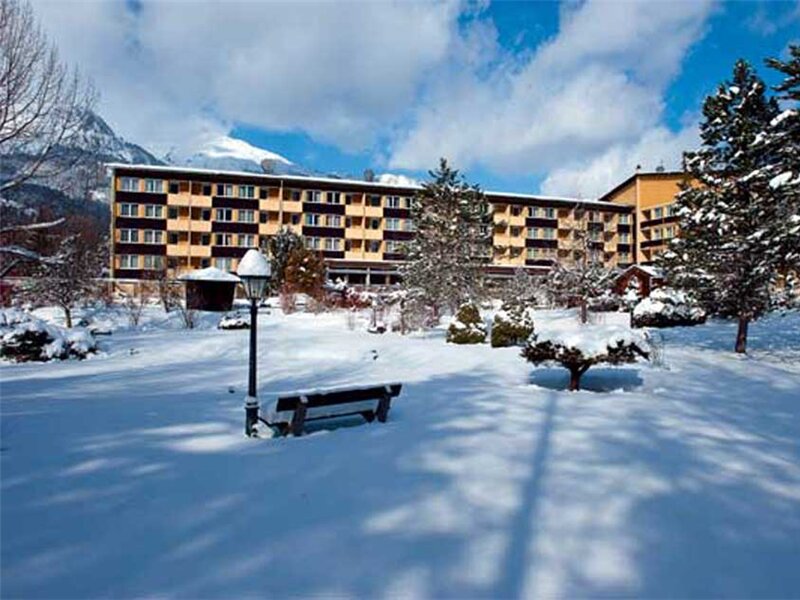 Фото Johannesbad Hotel Palace